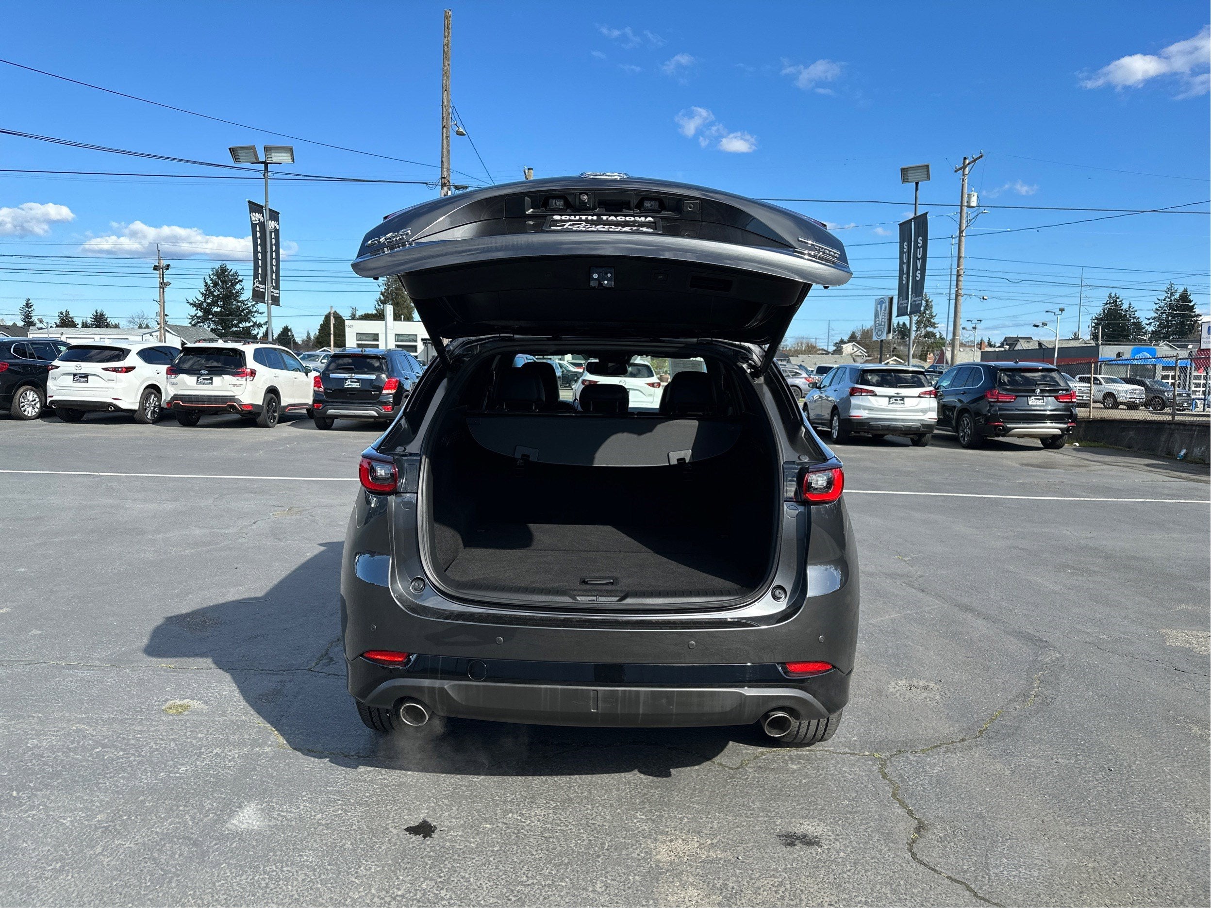 2025 Mazda Mazda CX-5 2.5 Turbo Premium AWD