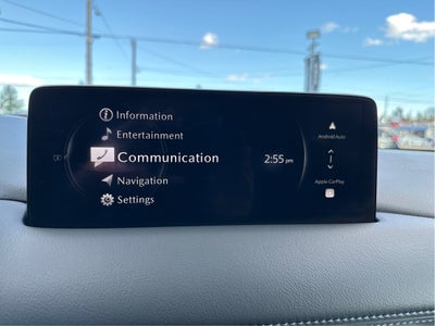 2025 Mazda Mazda CX-5 2.5 Turbo Premium AWD