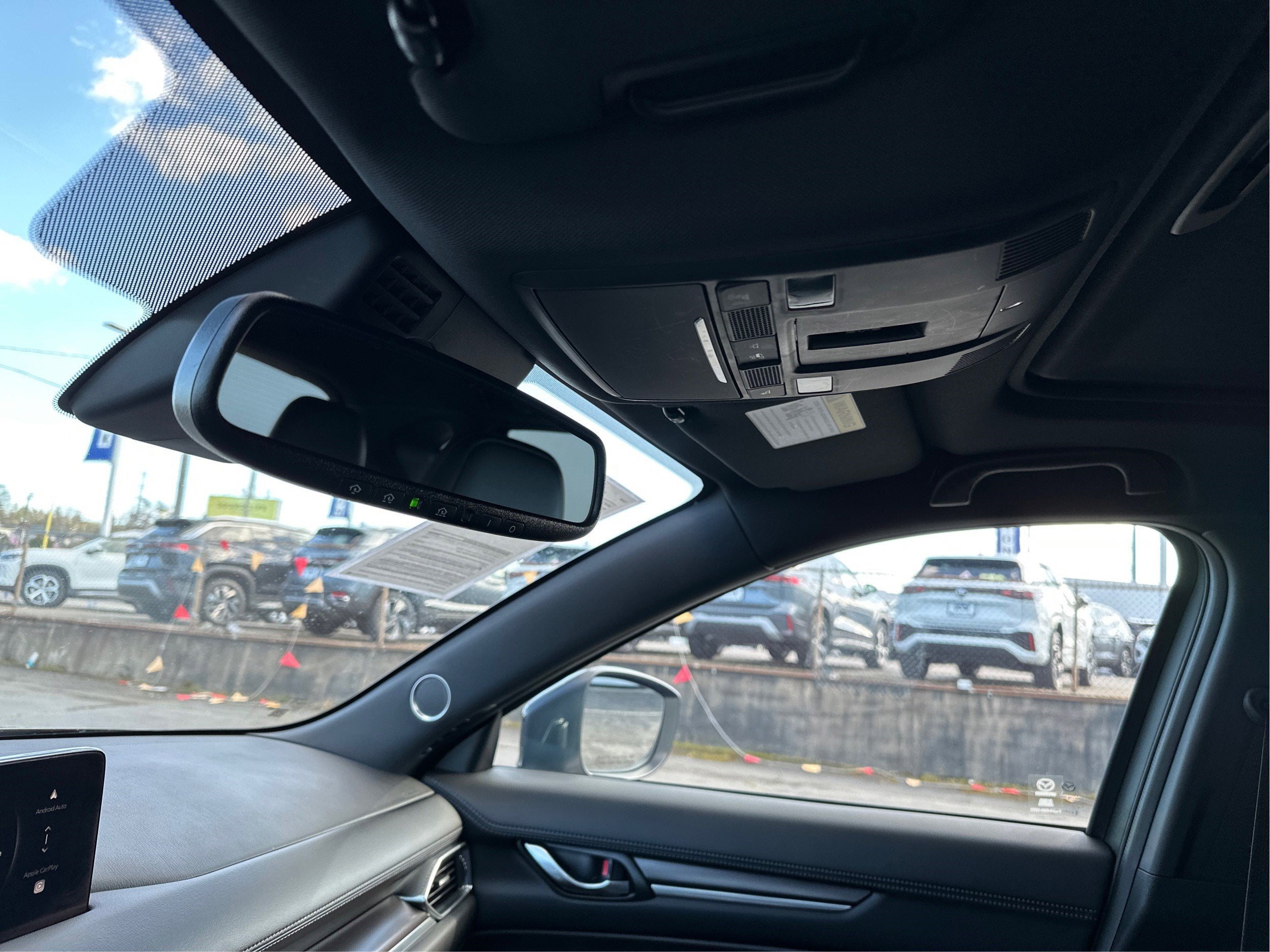 2025 Mazda Mazda CX-5 2.5 Turbo Premium AWD