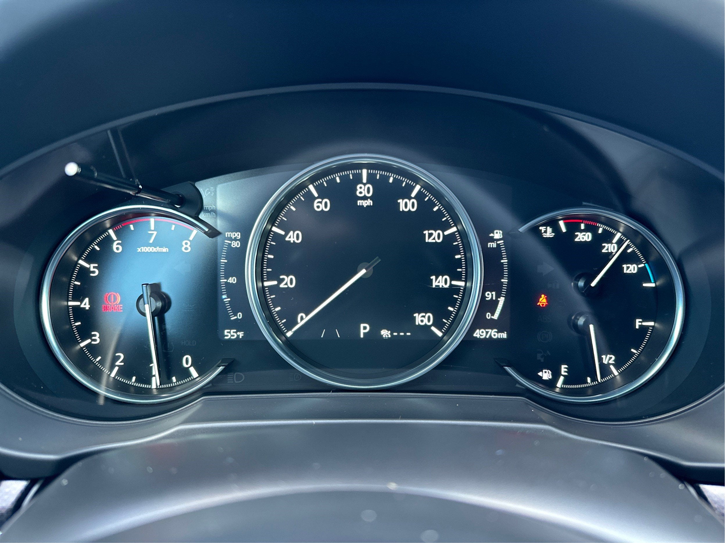 2025 Mazda Mazda CX-5 2.5 Turbo Premium AWD