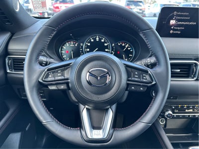 2025 Mazda Mazda CX-5 2.5 Turbo Premium AWD