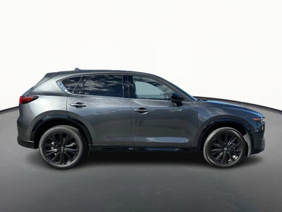 2025 Mazda Mazda CX-5 2.5 Turbo Premium AWD