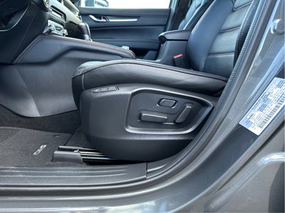 2025 Mazda Mazda CX-5 2.5 Turbo Premium AWD