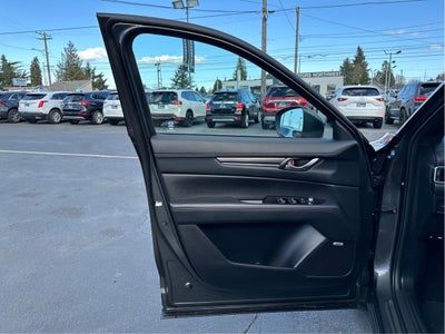 2025 Mazda Mazda CX-5 2.5 Turbo Premium AWD