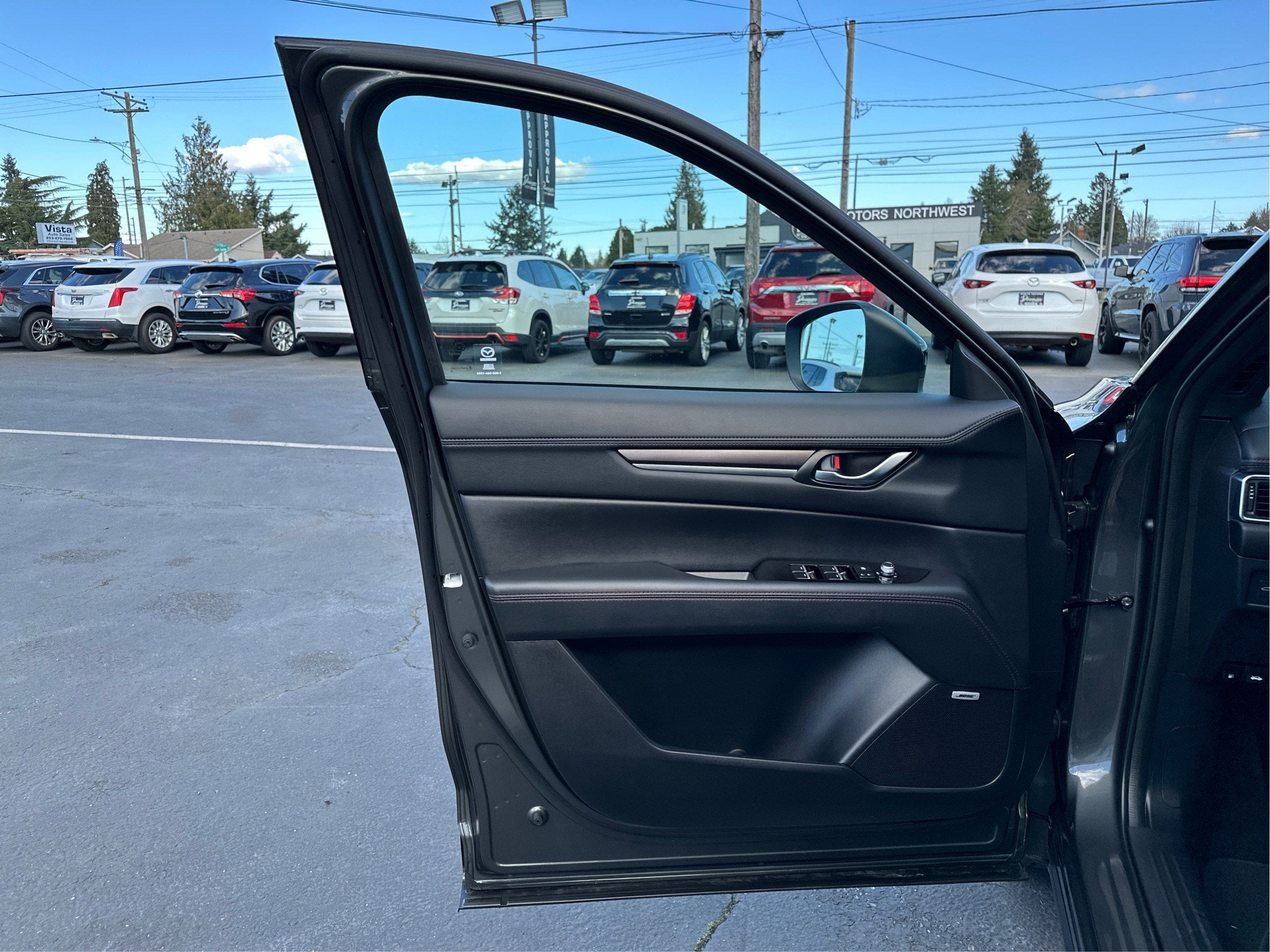 2025 Mazda Mazda CX-5 2.5 Turbo Premium AWD