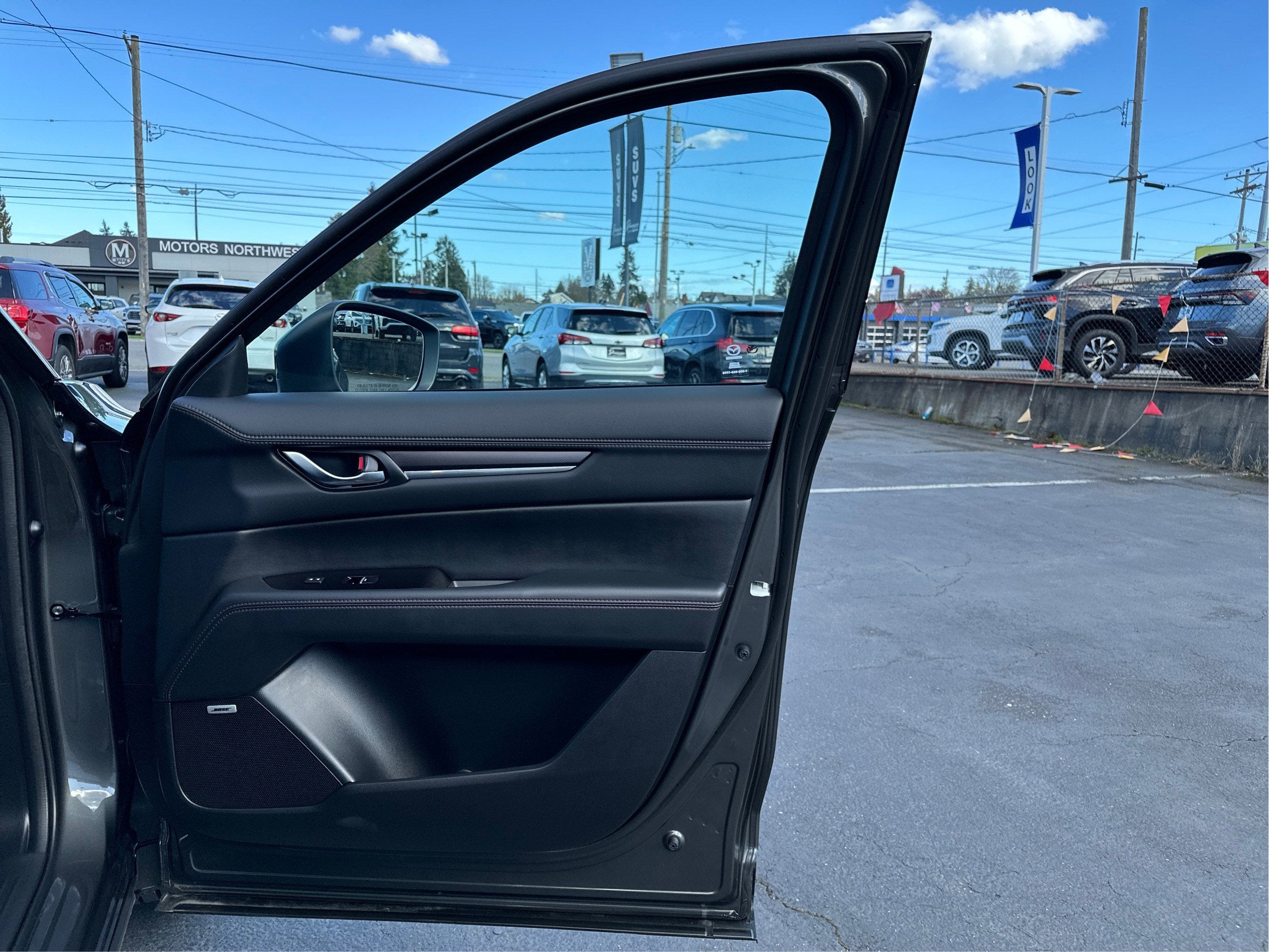 2025 Mazda Mazda CX-5 2.5 Turbo Premium AWD