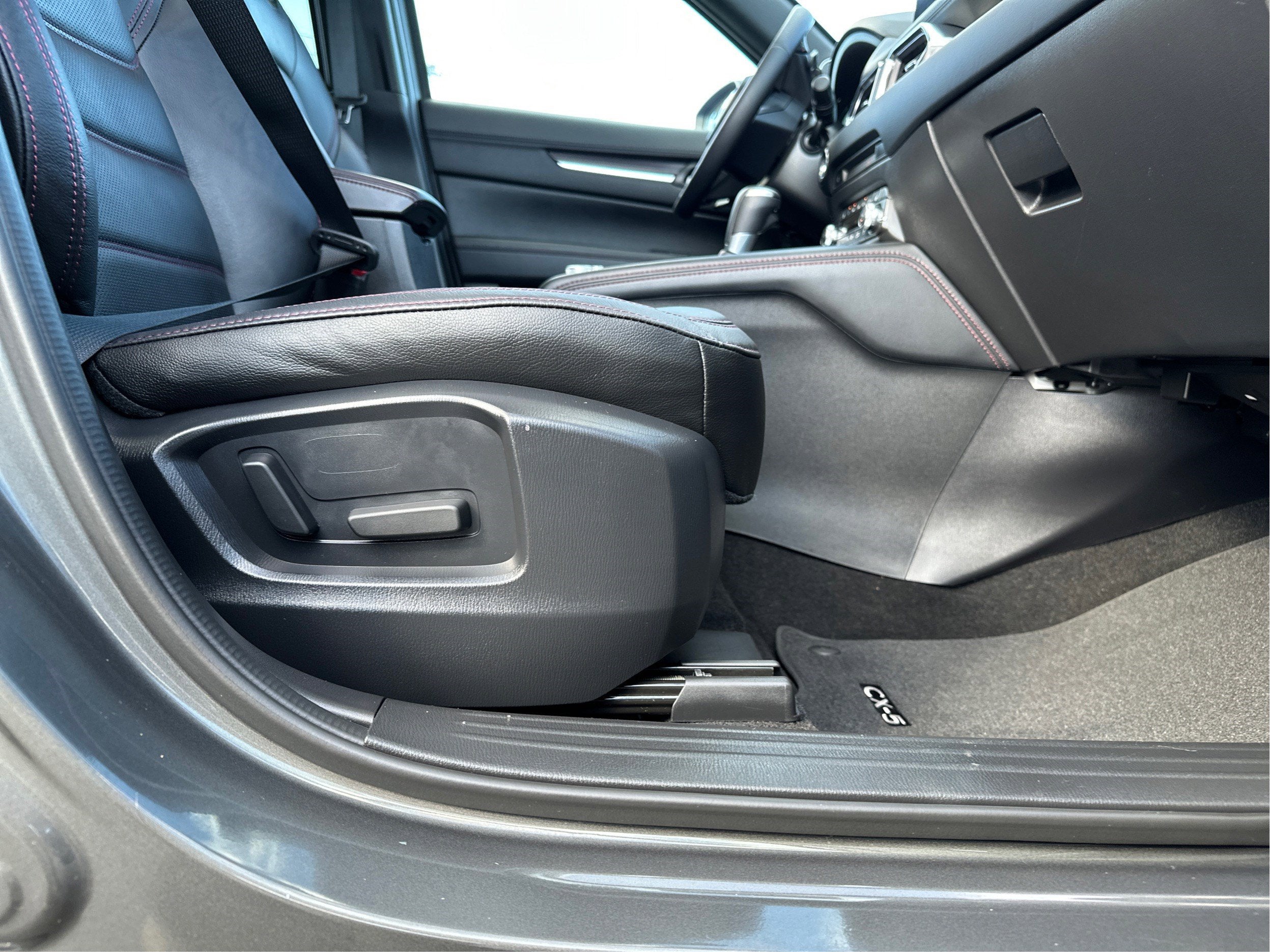 2025 Mazda Mazda CX-5 2.5 Turbo Premium AWD