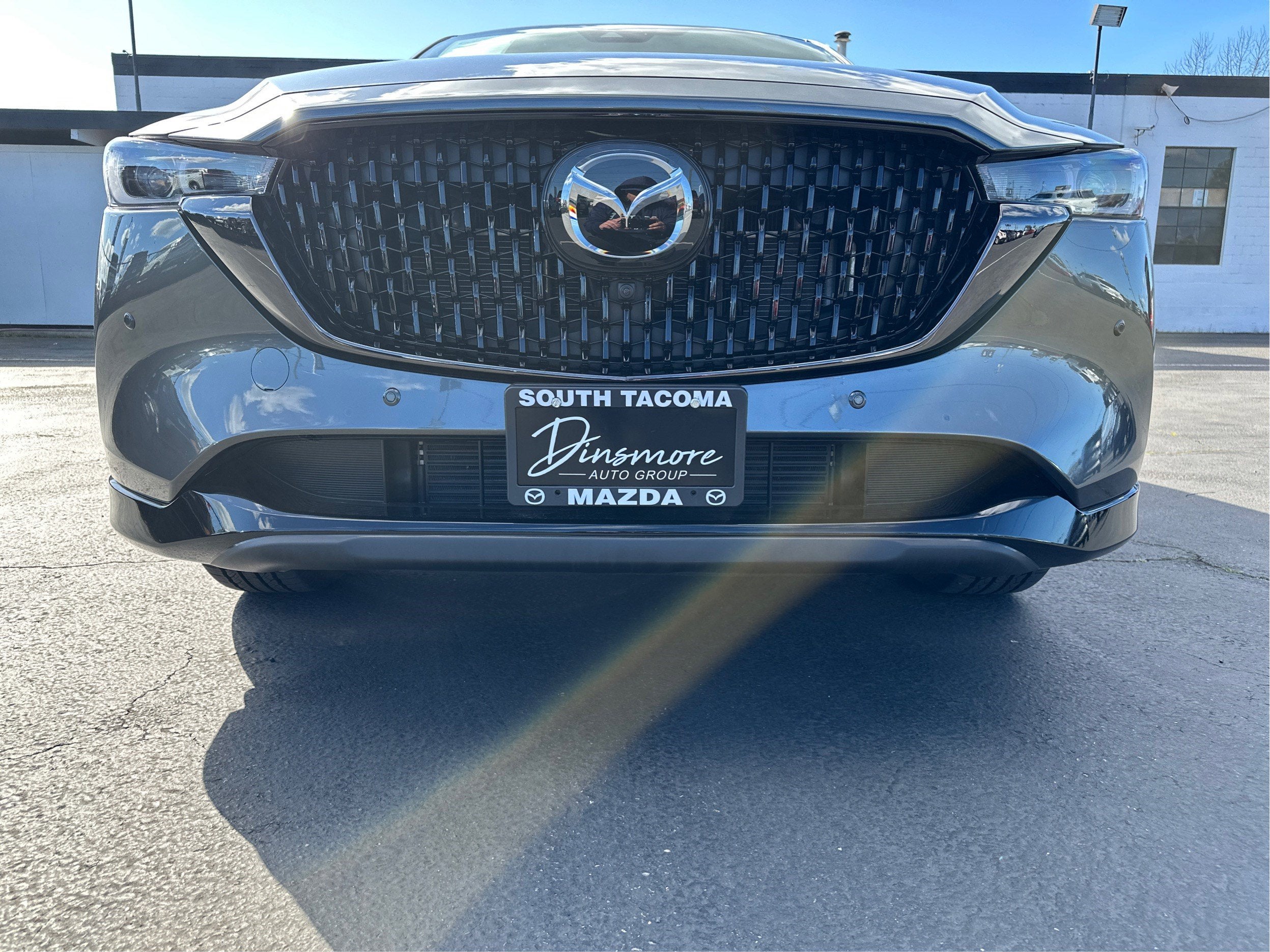 2025 Mazda Mazda CX-5 2.5 Turbo Premium AWD