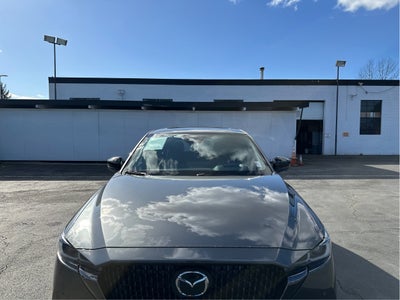 2025 Mazda Mazda CX-5 2.5 Turbo Premium AWD