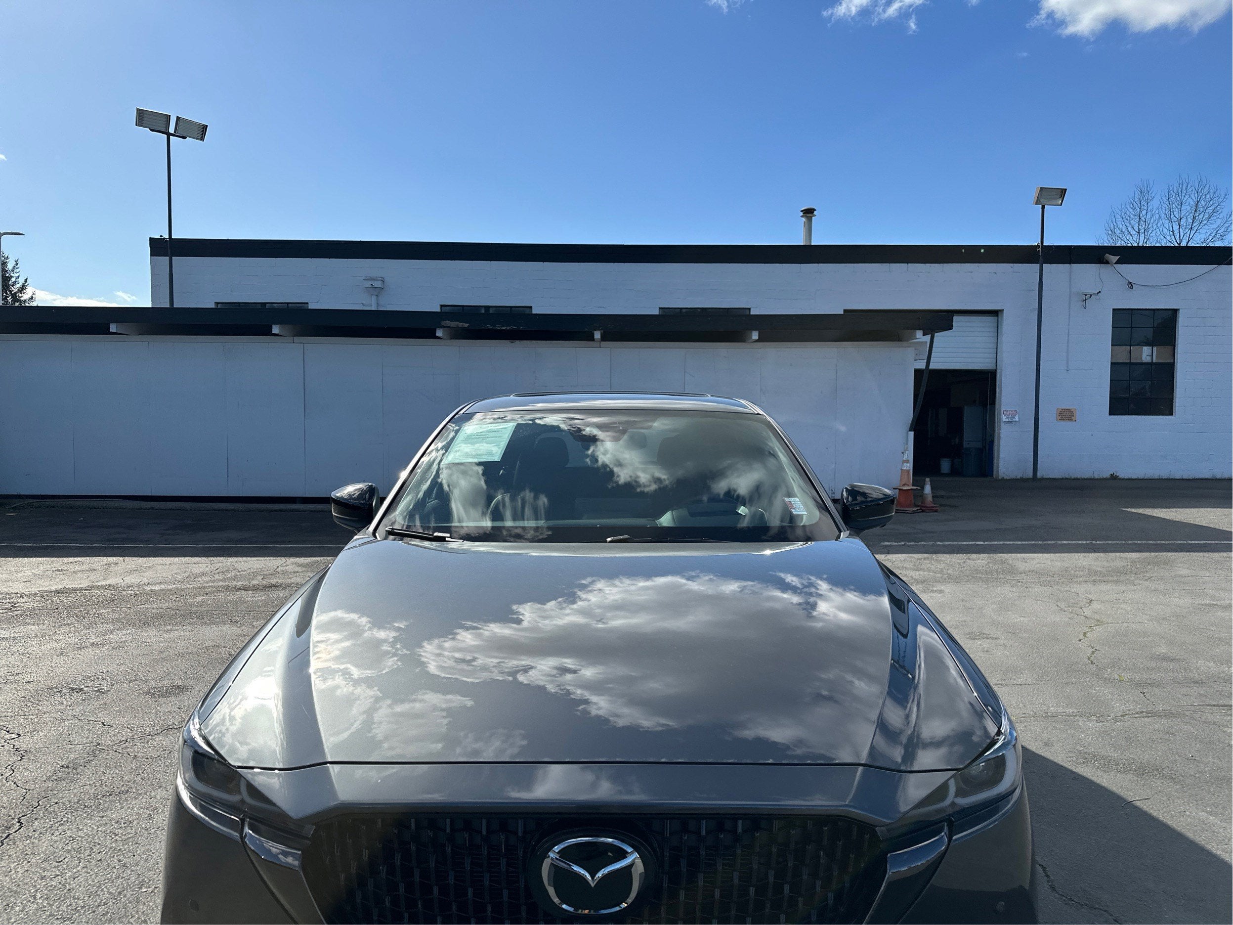 2025 Mazda Mazda CX-5 2.5 Turbo Premium AWD