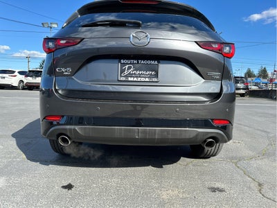 2025 Mazda Mazda CX-5 2.5 Turbo Premium AWD