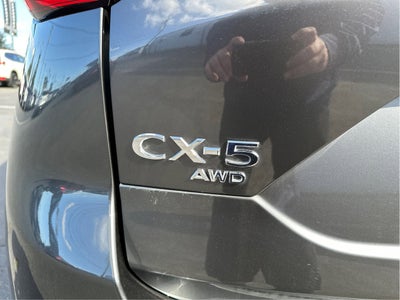 2025 Mazda Mazda CX-5 2.5 Turbo Premium AWD