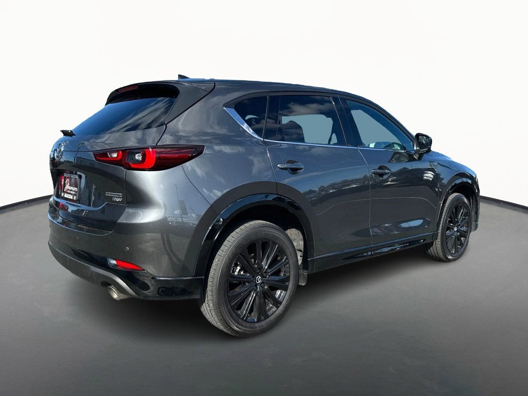 2025 Mazda Mazda CX-5 2.5 Turbo Premium AWD