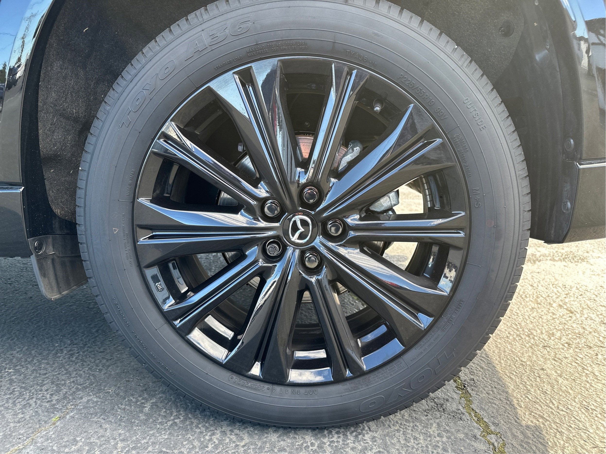 2025 Mazda Mazda CX-5 2.5 Turbo Premium AWD