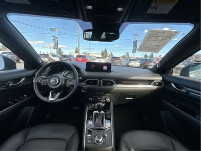 2025 Mazda Mazda CX-5 2.5 Turbo Premium AWD