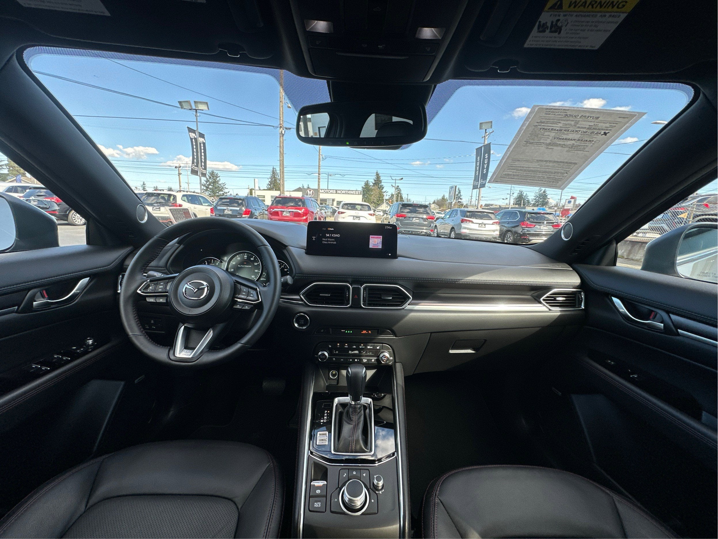 2025 Mazda Mazda CX-5 2.5 Turbo Premium AWD