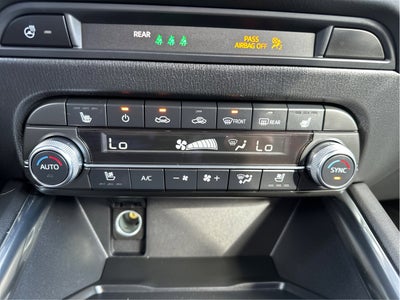 2025 Mazda Mazda CX-5 2.5 Turbo Premium AWD