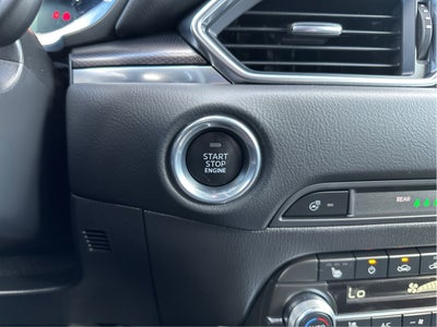 2025 Mazda Mazda CX-5 2.5 Turbo Premium AWD