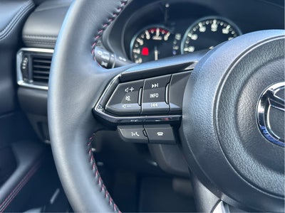 2025 Mazda Mazda CX-5 2.5 Turbo Premium AWD