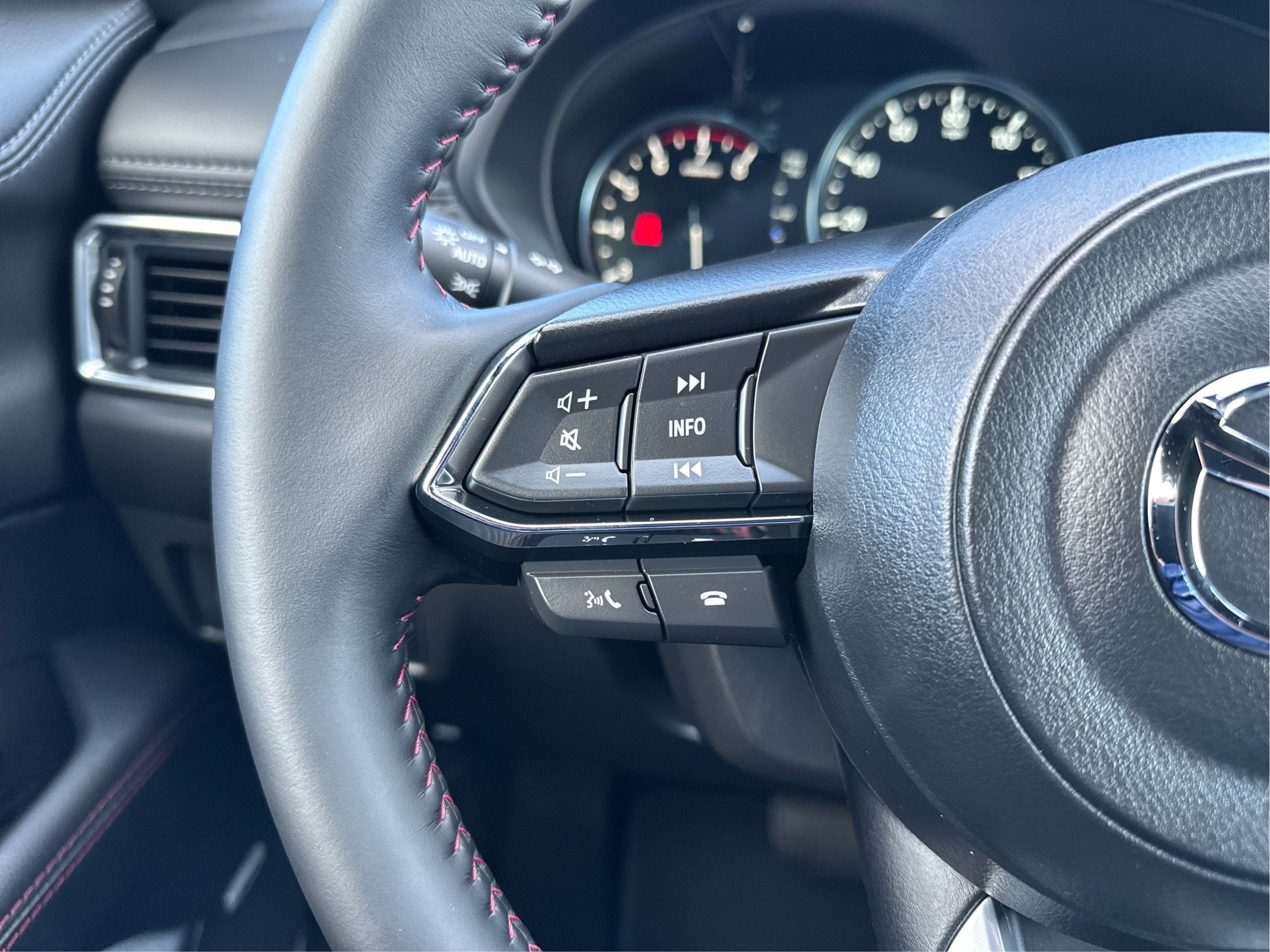 2025 Mazda Mazda CX-5 2.5 Turbo Premium AWD