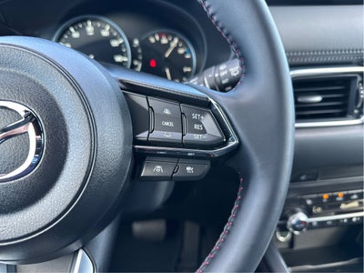 2025 Mazda Mazda CX-5 2.5 Turbo Premium AWD