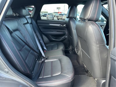 2025 Mazda Mazda CX-5 2.5 Turbo Premium AWD