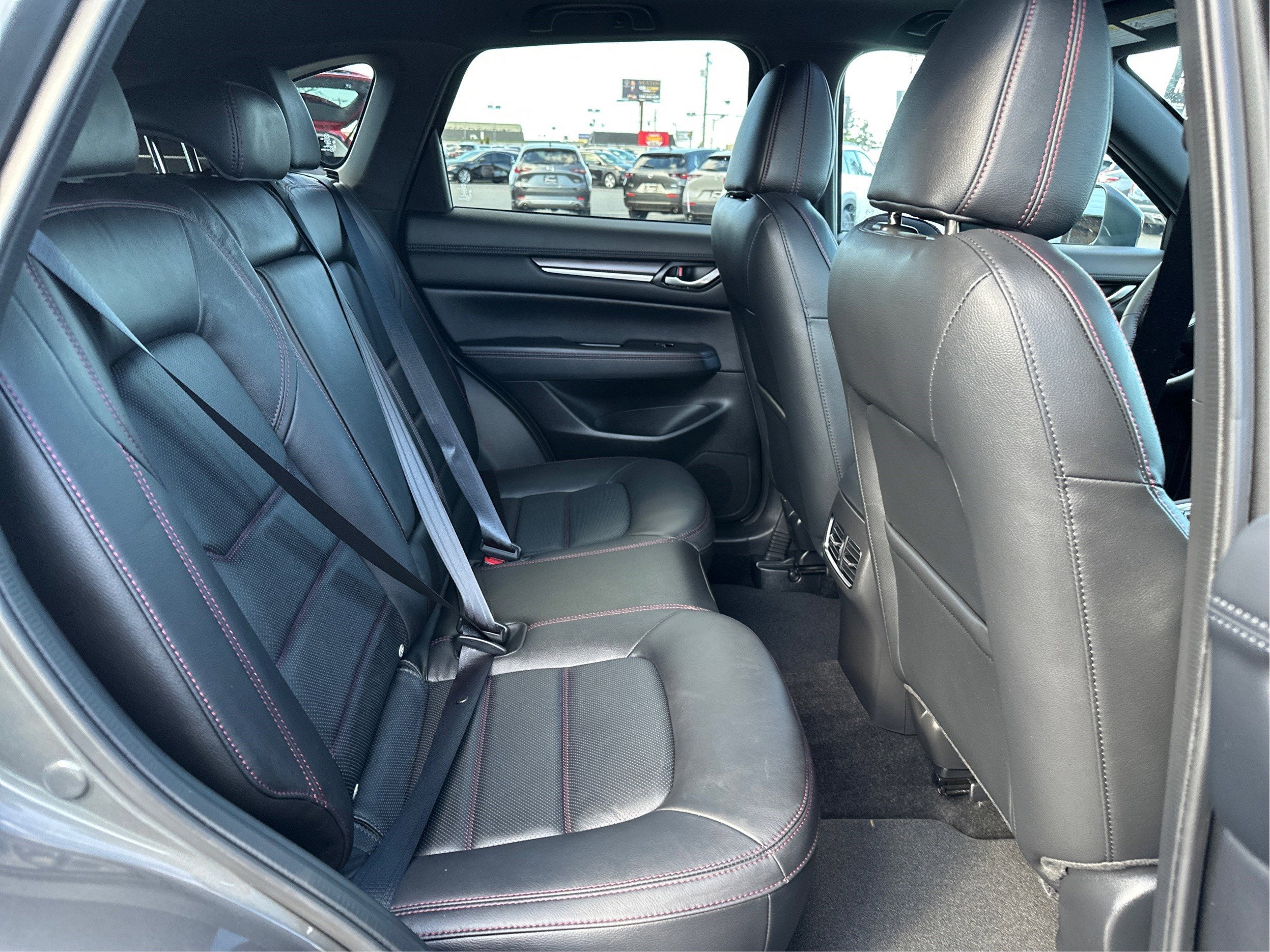 2025 Mazda Mazda CX-5 2.5 Turbo Premium AWD