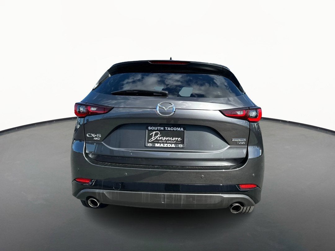 2025 Mazda Mazda CX-5 2.5 Turbo Premium AWD