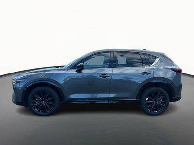 2025 Mazda Mazda CX-5 2.5 Turbo Premium AWD