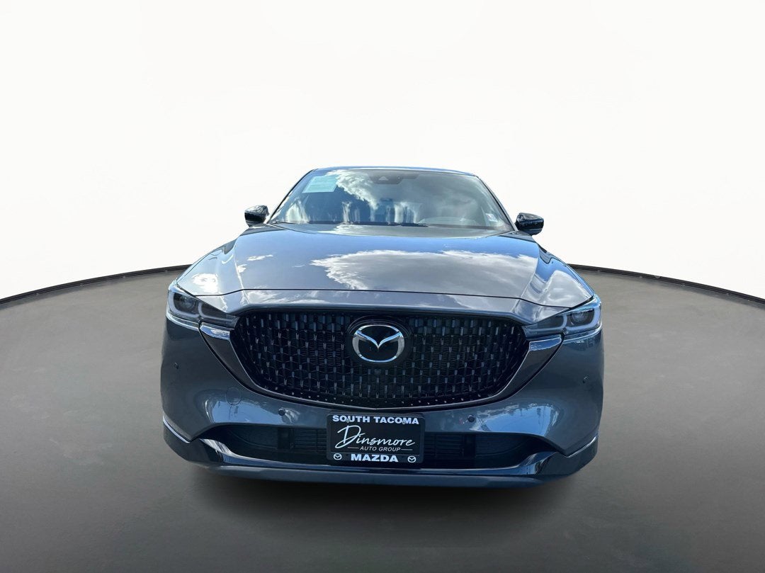 2025 Mazda Mazda CX-5 2.5 Turbo Premium AWD