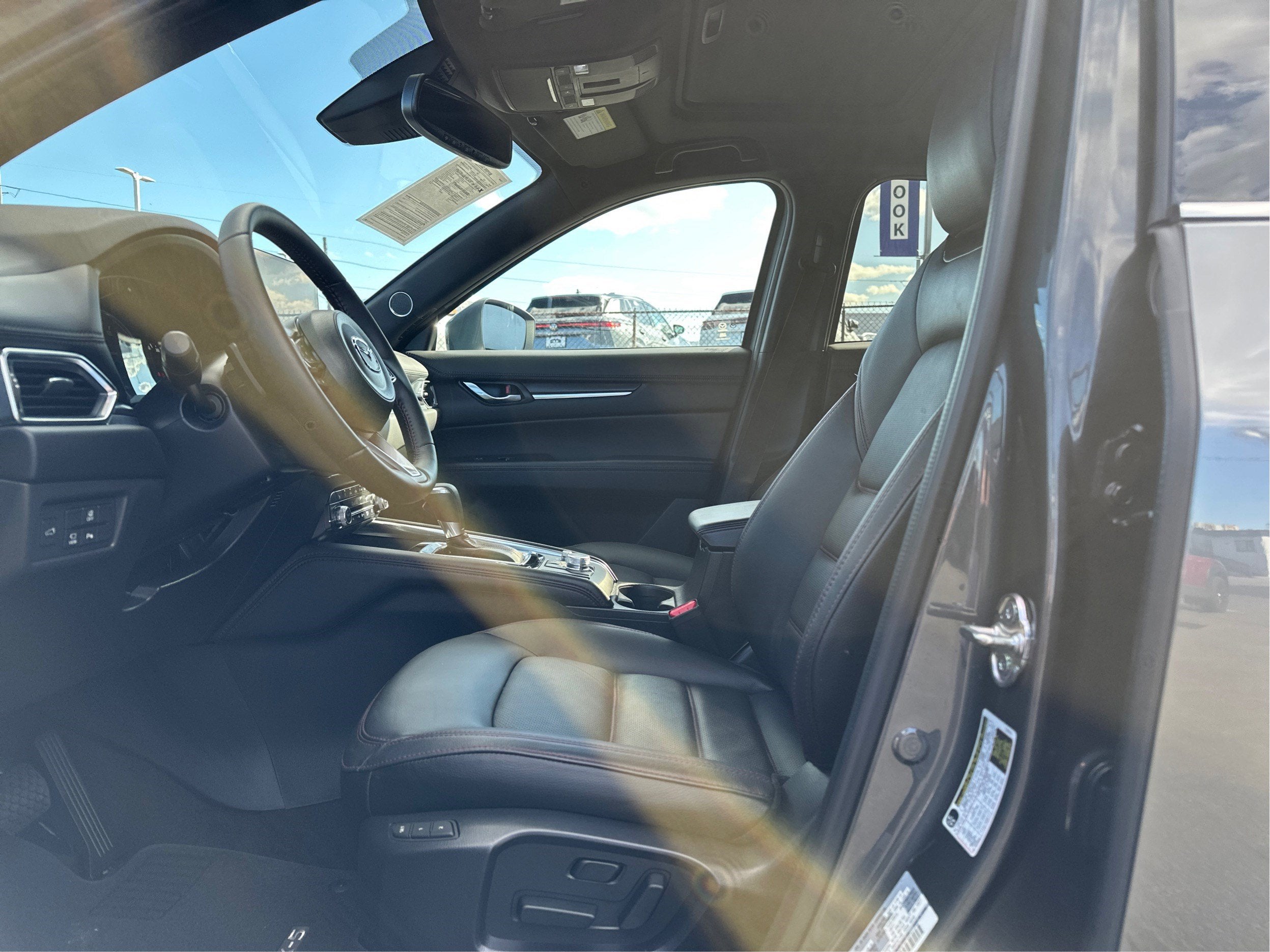 2025 Mazda Mazda CX-5 2.5 Turbo Premium AWD