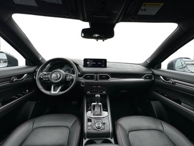 2025 Mazda Mazda CX-5 Turbo Premium AWD