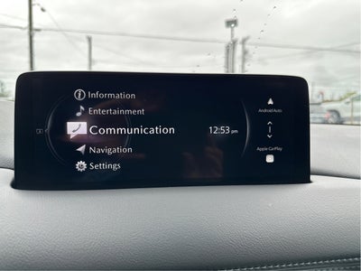 2025 Mazda Mazda CX-5 Turbo Premium AWD