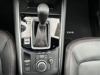 2025 Mazda Mazda CX-5 Turbo Premium AWD