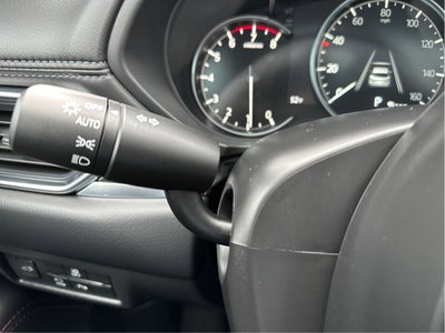 2025 Mazda Mazda CX-5 Turbo Premium AWD