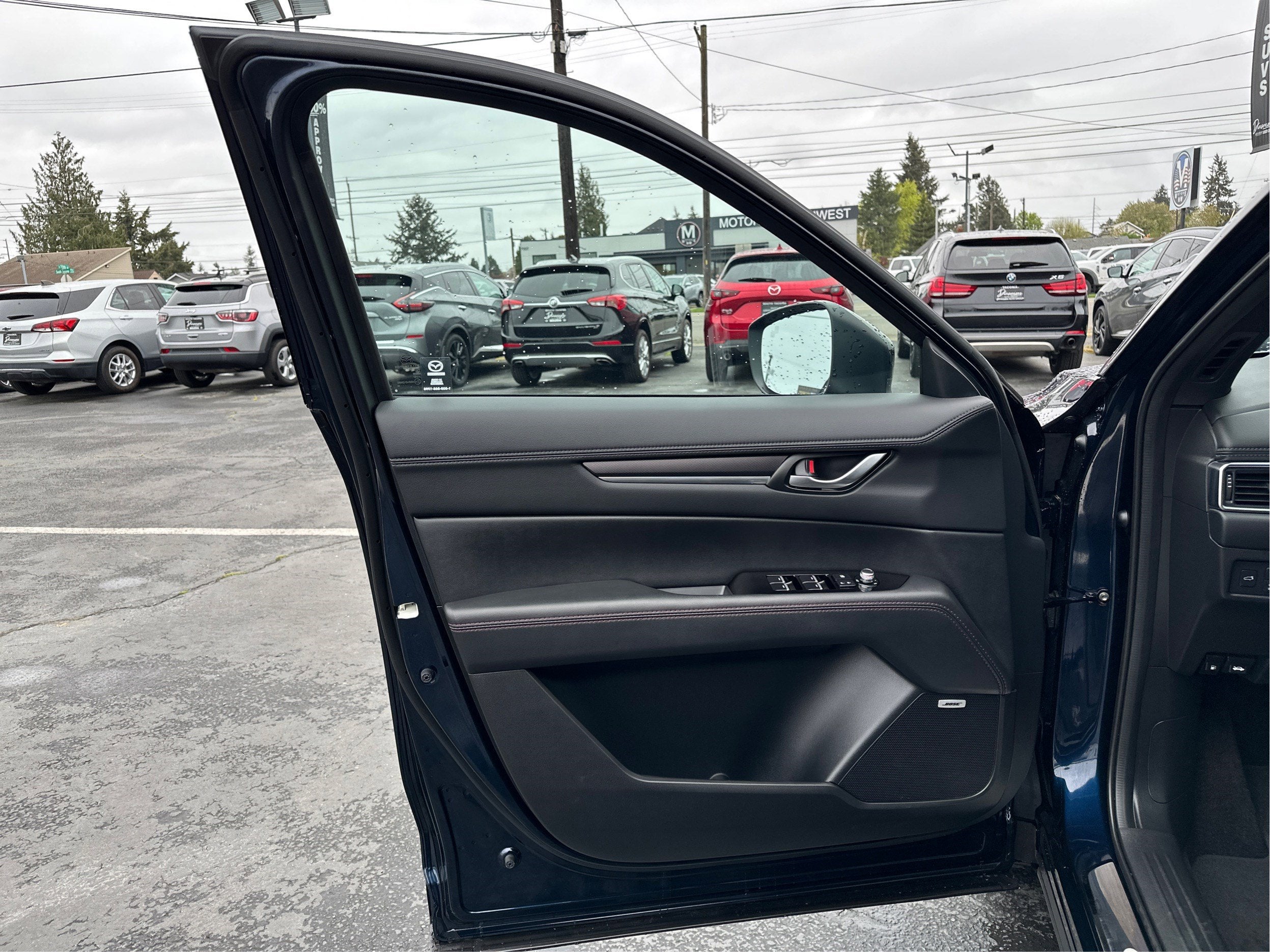 2025 Mazda Mazda CX-5 Turbo Premium AWD