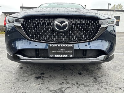 2025 Mazda Mazda CX-5 Turbo Premium AWD