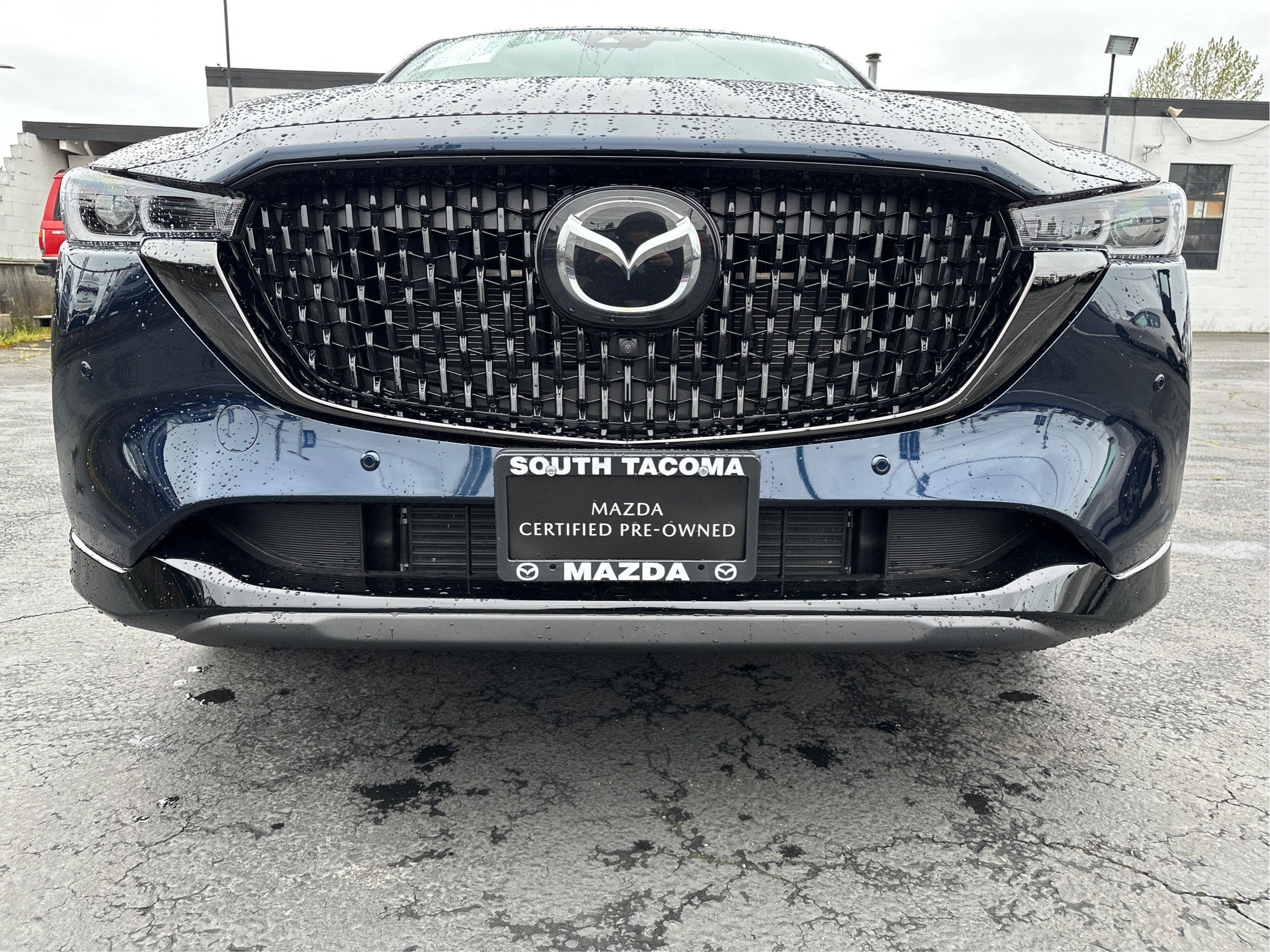 2025 Mazda Mazda CX-5 Turbo Premium AWD
