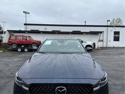 2025 Mazda Mazda CX-5 Turbo Premium AWD