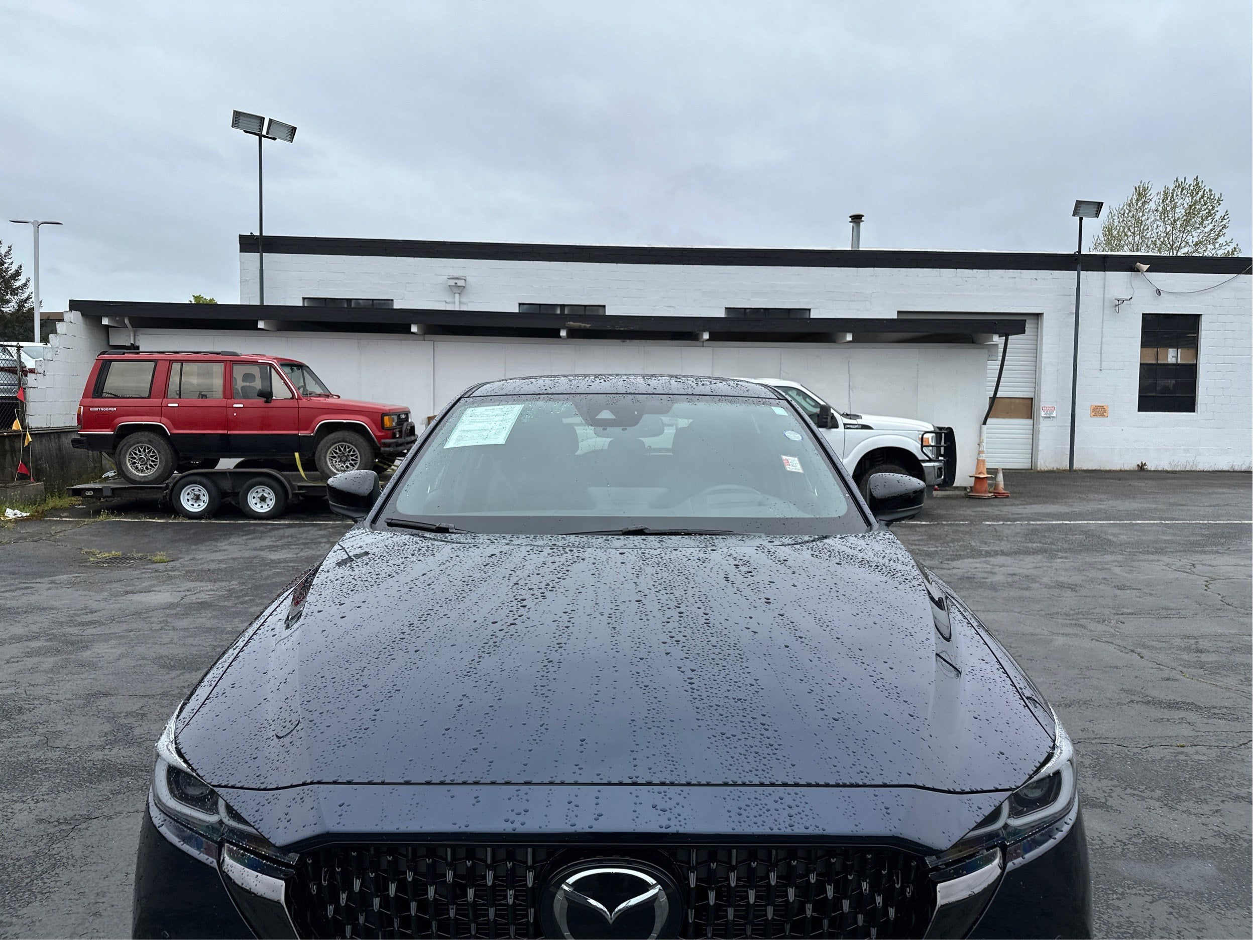 2025 Mazda Mazda CX-5 Turbo Premium AWD