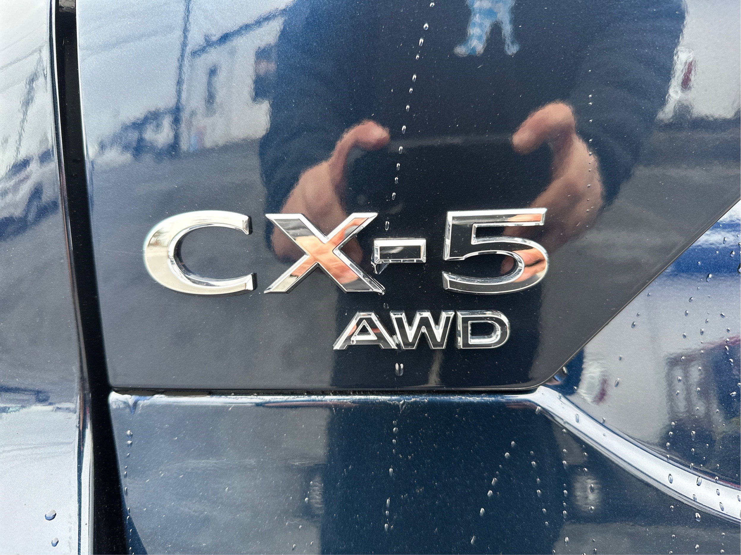 2025 Mazda Mazda CX-5 Turbo Premium AWD