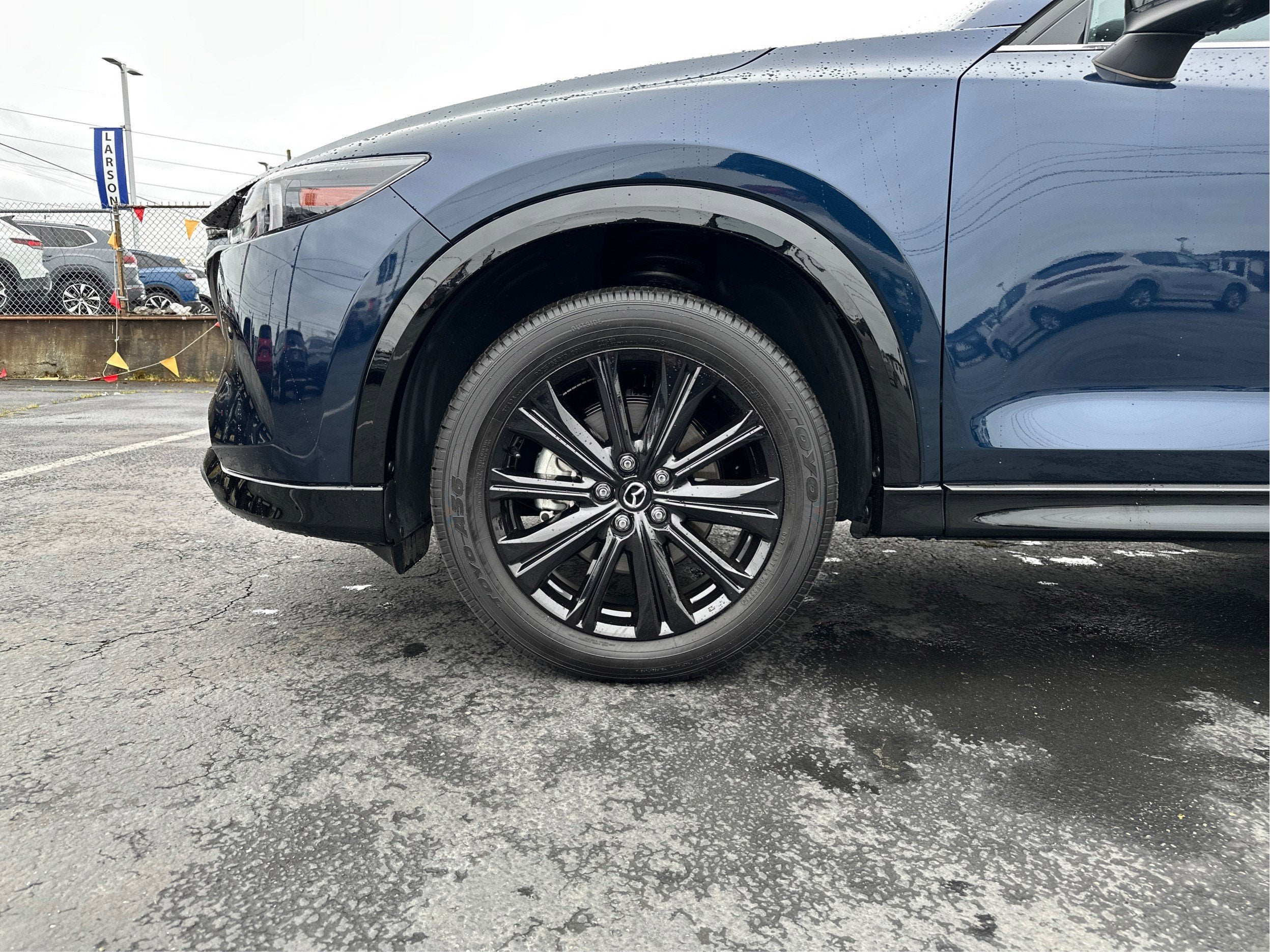 2025 Mazda Mazda CX-5 Turbo Premium AWD