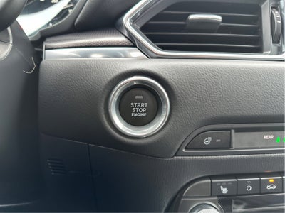 2025 Mazda Mazda CX-5 Turbo Premium AWD