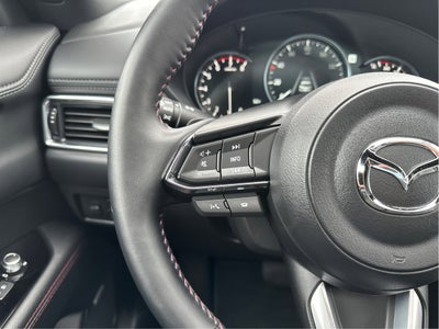 2025 Mazda Mazda CX-5 Turbo Premium AWD