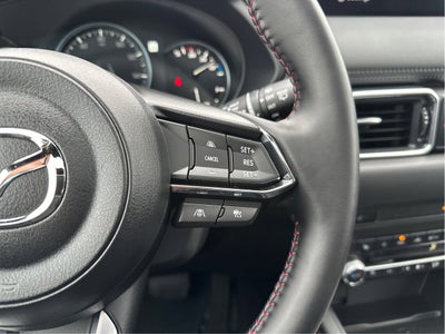 2025 Mazda Mazda CX-5 Turbo Premium AWD