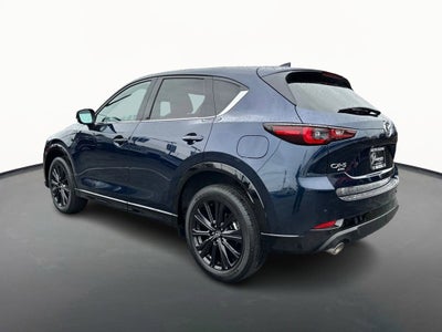 2025 Mazda Mazda CX-5 Turbo Premium AWD