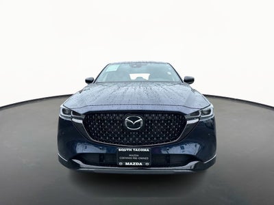 2025 Mazda Mazda CX-5 Turbo Premium AWD