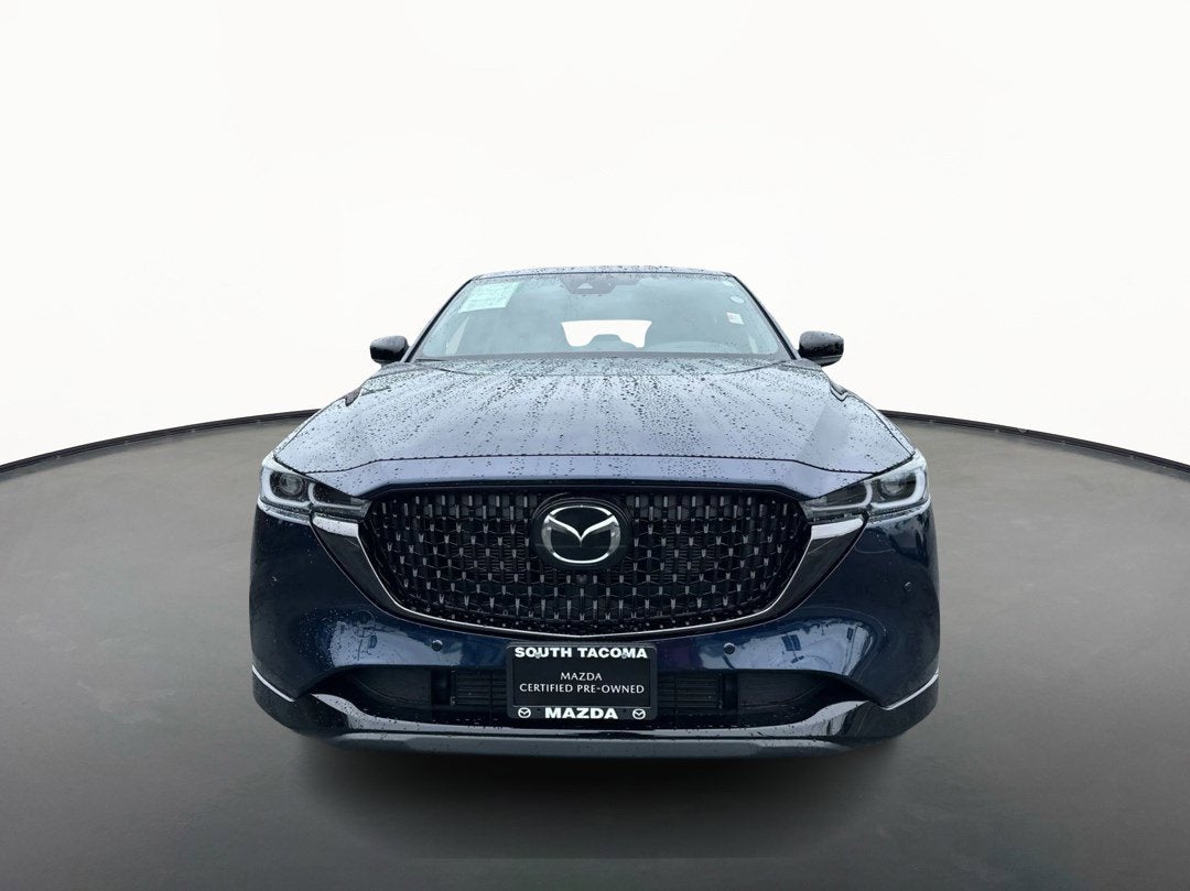 2025 Mazda Mazda CX-5 Turbo Premium AWD