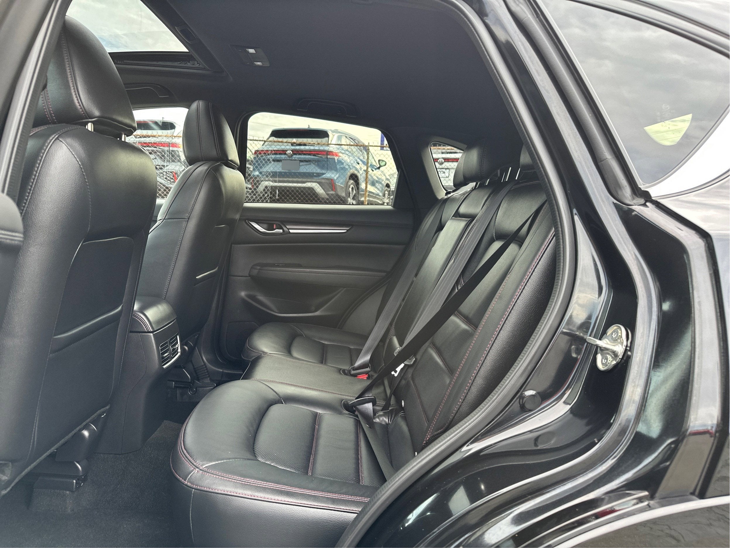 2025 Mazda Mazda CX-5 Turbo Premium AWD