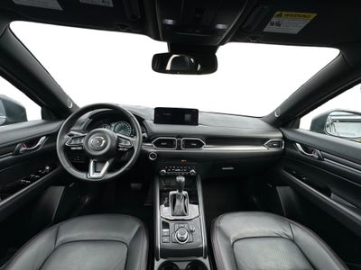 2025 Mazda Mazda CX-5 Turbo Premium AWD